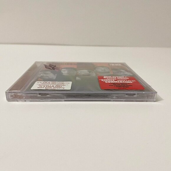 New Kids On The Block The Block CD 2008 Flaws - Picture 14 of 16